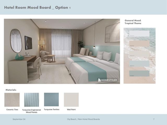 Interior moodboard 1