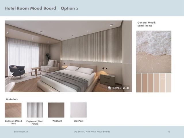 Interior moodboard 2